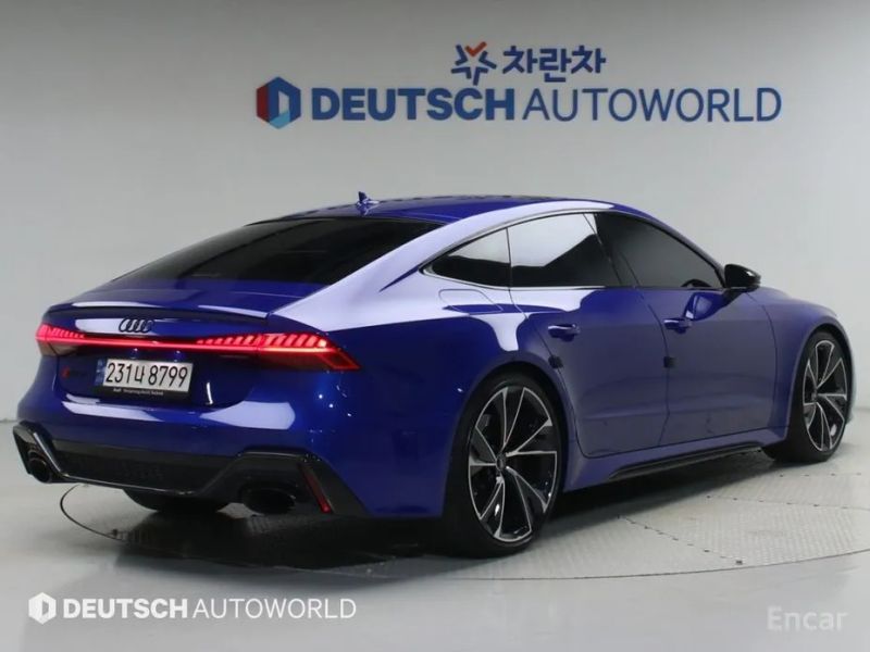 Audi rs7