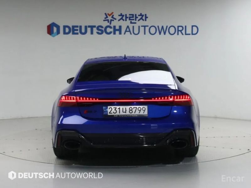 Audi rs7