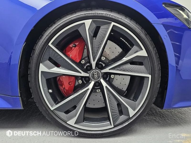 Audi rs7