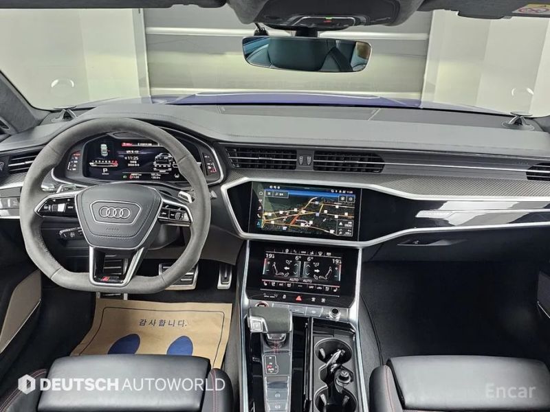Audi rs7
