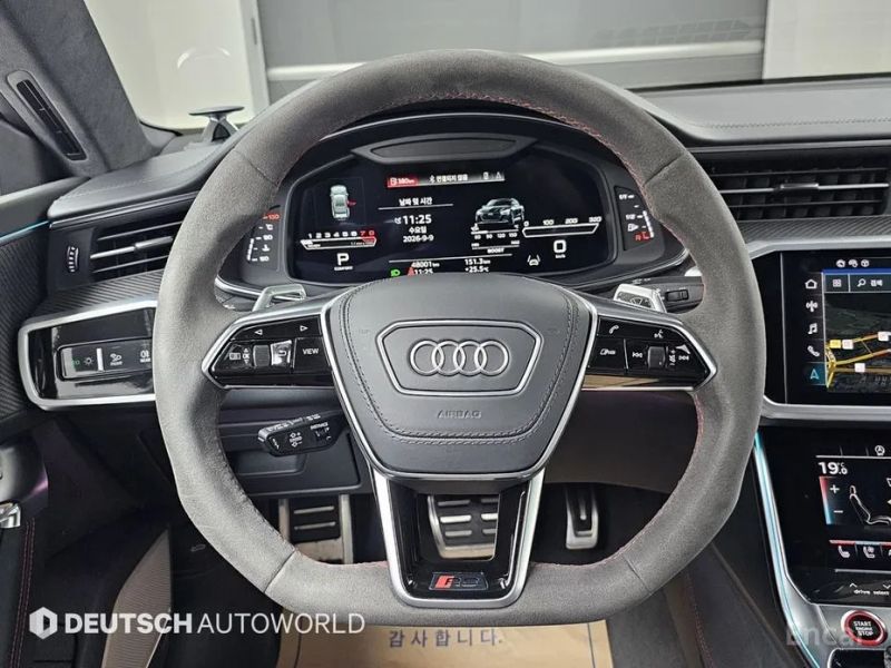 Audi rs7