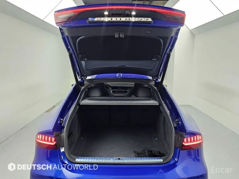 Audi rs7
