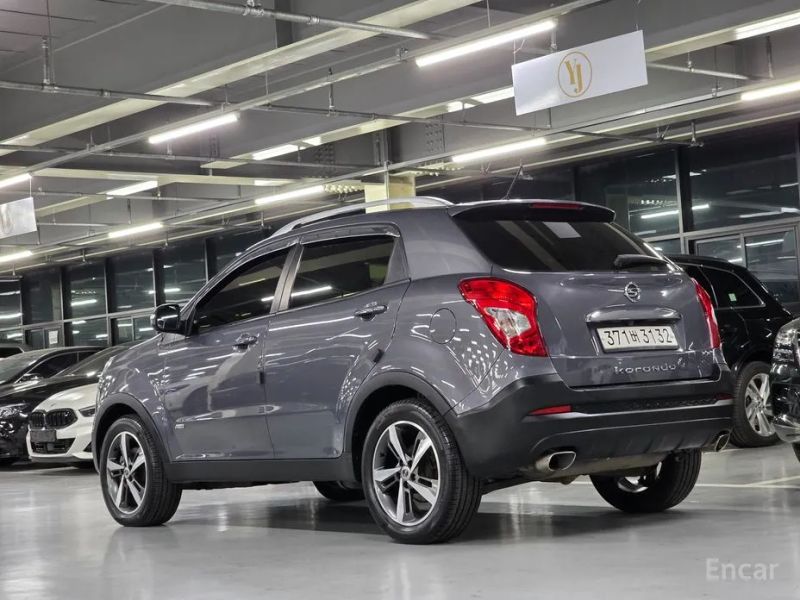 KG_Mobility_Ssangyong KORANDO