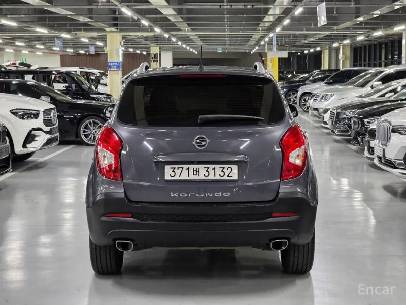 KG_Mobility_Ssangyong KORANDO