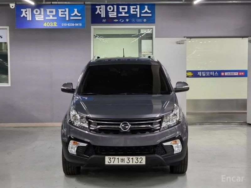 KG_Mobility_Ssangyong KORANDO