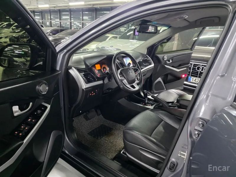 KG_Mobility_Ssangyong KORANDO