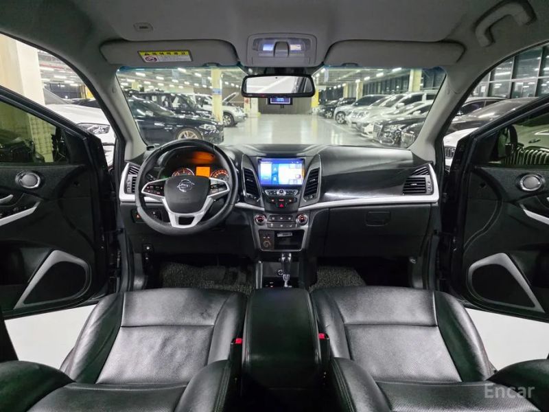 KG_Mobility_Ssangyong KORANDO