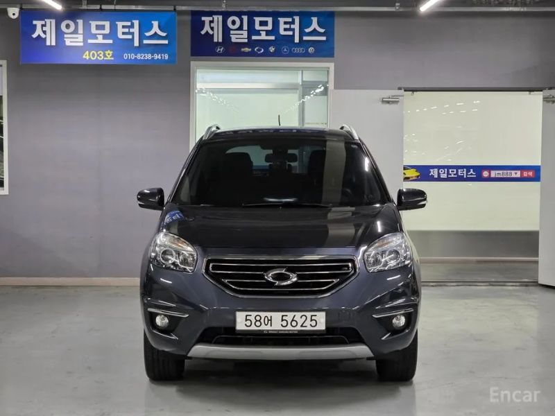 Renault-KoreaSamsung QM5
