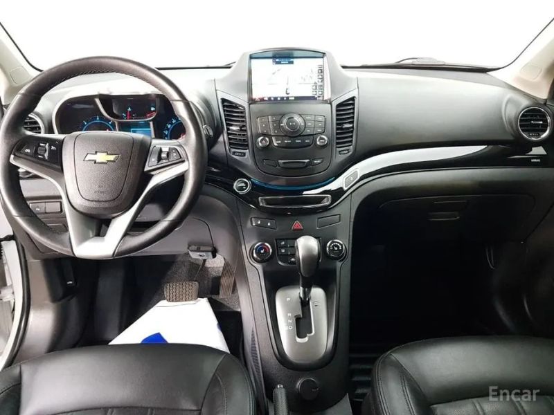 ChevroletGMDaewoo Orlando
