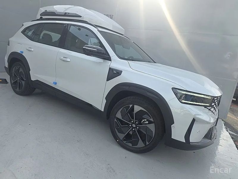 Renault-KoreaSamsung Grand Koleos