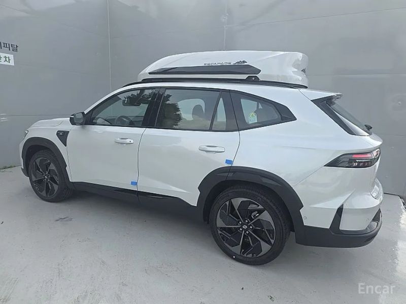 Renault-KoreaSamsung Grand Koleos