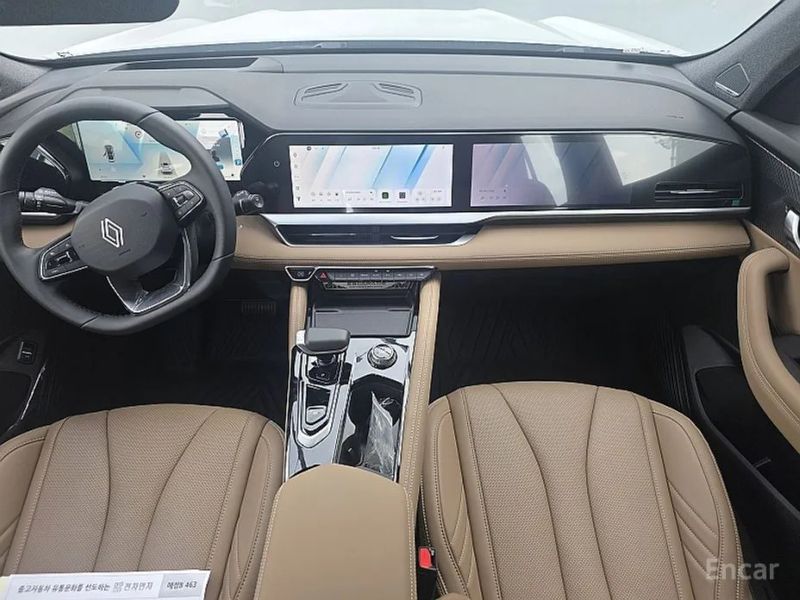 Renault-KoreaSamsung Grand Koleos
