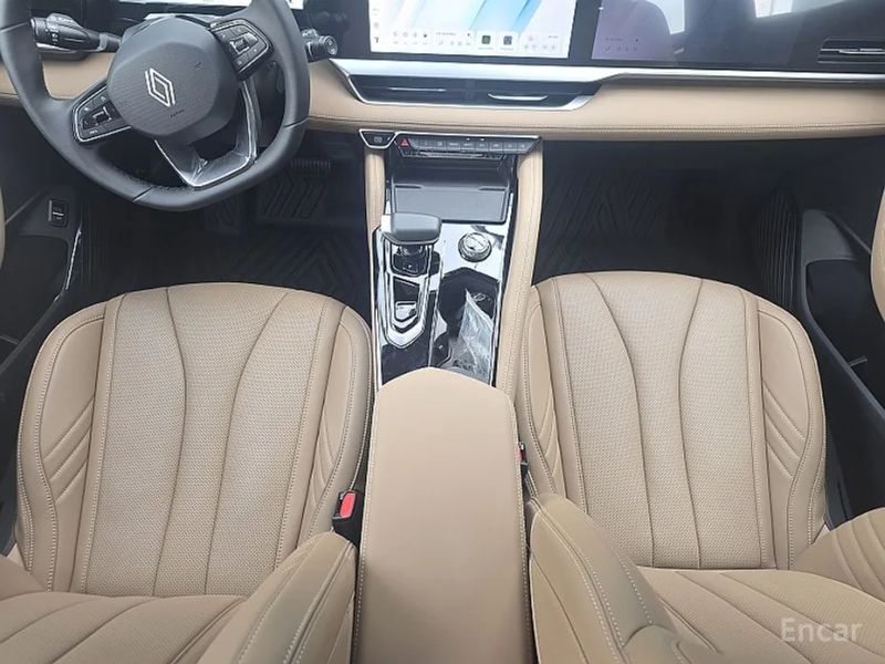 Renault-KoreaSamsung Grand Koleos