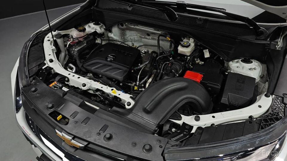 ChevroletGMDaewoo Trailblazer