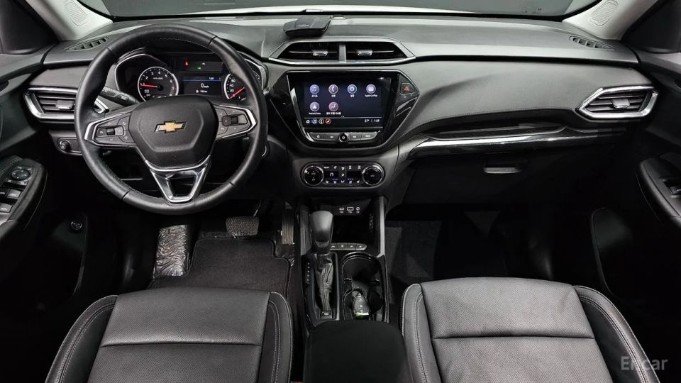 ChevroletGMDaewoo Trailblazer