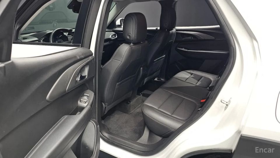 ChevroletGMDaewoo Trailblazer