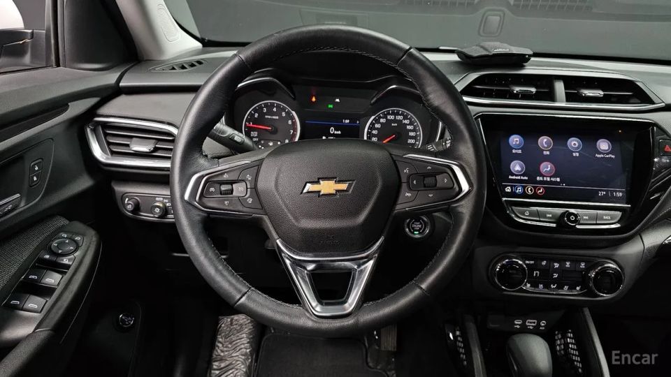 ChevroletGMDaewoo Trailblazer