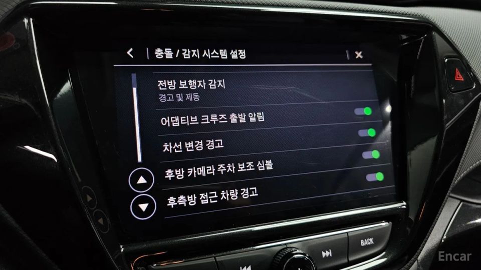 ChevroletGMDaewoo Trailblazer