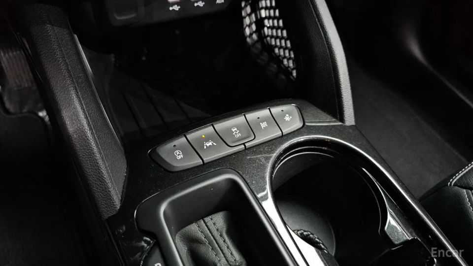 ChevroletGMDaewoo Trailblazer