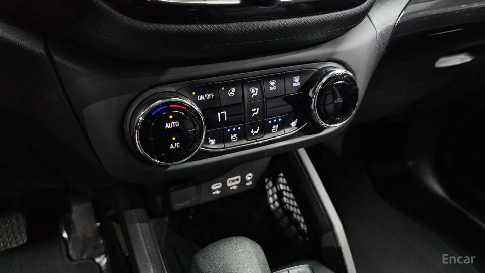 ChevroletGMDaewoo Trailblazer