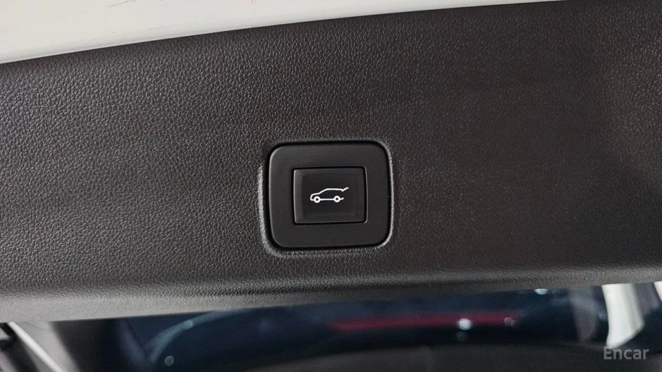 ChevroletGMDaewoo Trailblazer