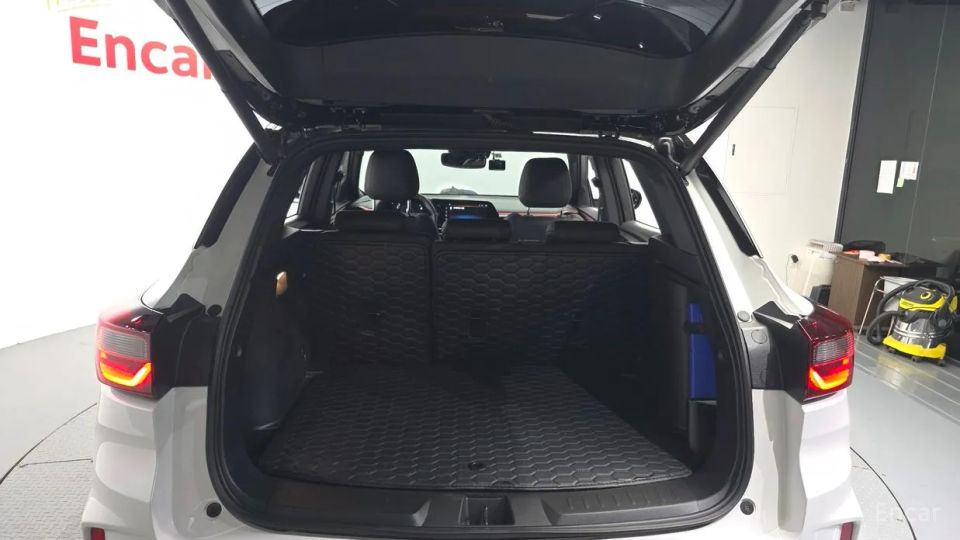 ChevroletGMDaewoo Trailblazer