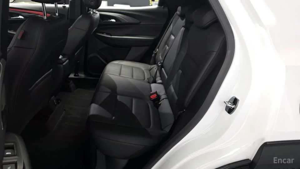 ChevroletGMDaewoo Trailblazer