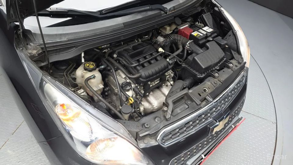 ChevroletGMDaewoo Spark