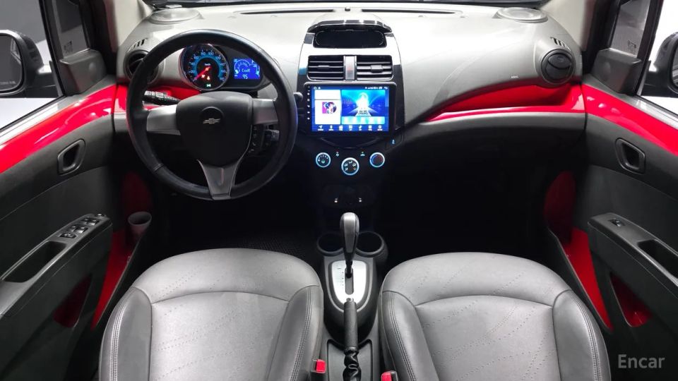 ChevroletGMDaewoo Spark