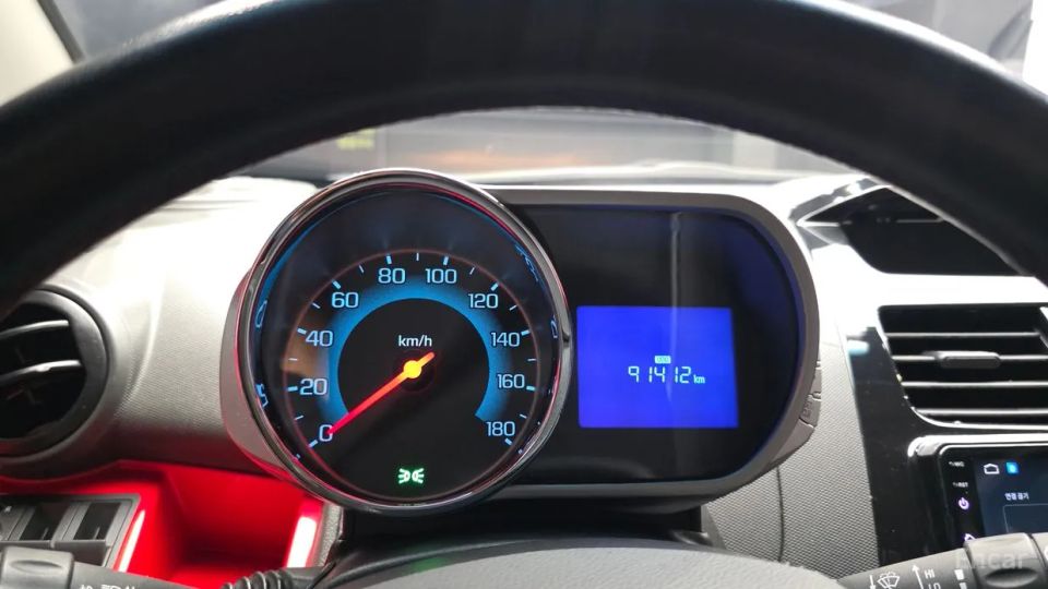 ChevroletGMDaewoo Spark