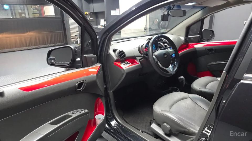 ChevroletGMDaewoo Spark