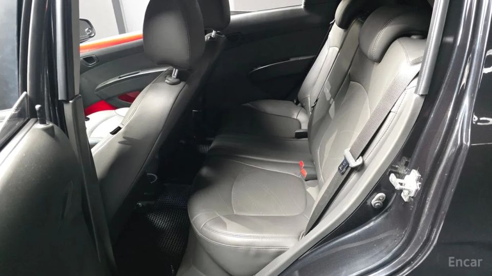 ChevroletGMDaewoo Spark