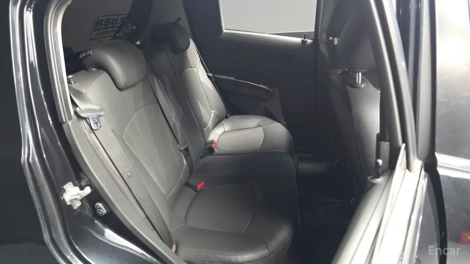 ChevroletGMDaewoo Spark