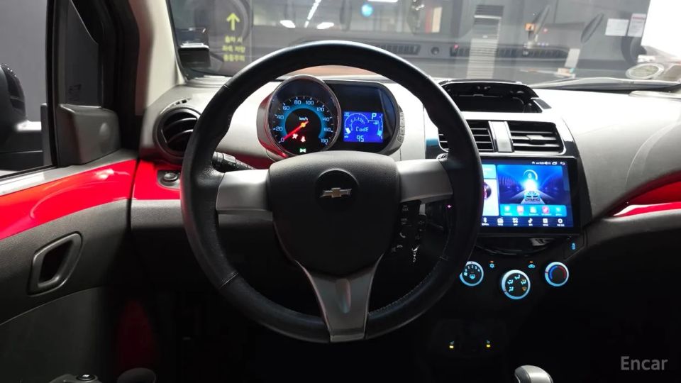 ChevroletGMDaewoo Spark