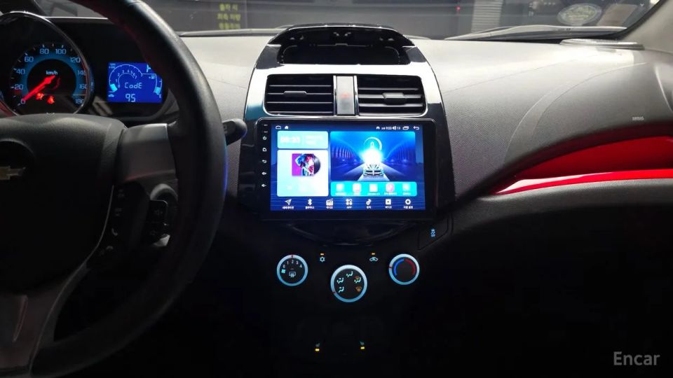 ChevroletGMDaewoo Spark