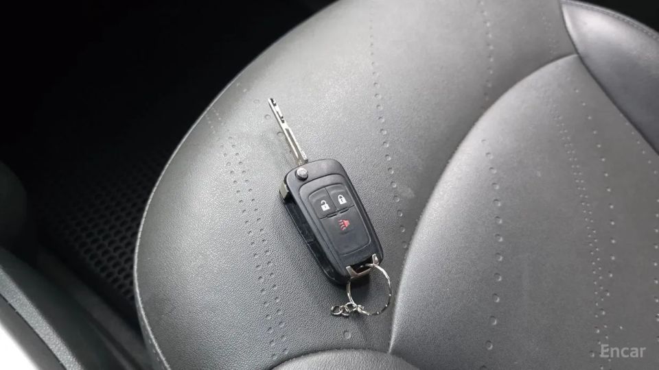 ChevroletGMDaewoo Spark