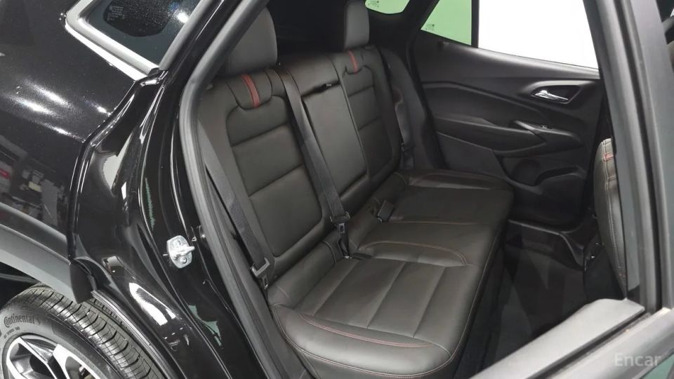 ChevroletGMDaewoo Trax