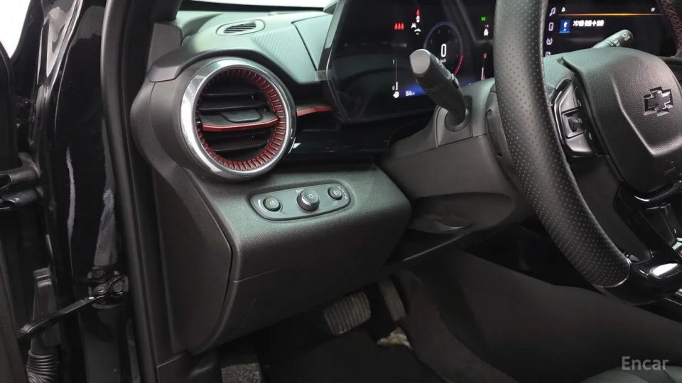 ChevroletGMDaewoo Trax