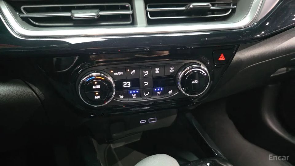 ChevroletGMDaewoo Trax