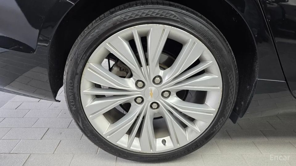 ChevroletGMDaewoo Impala