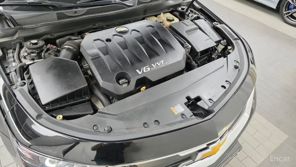 ChevroletGMDaewoo Impala