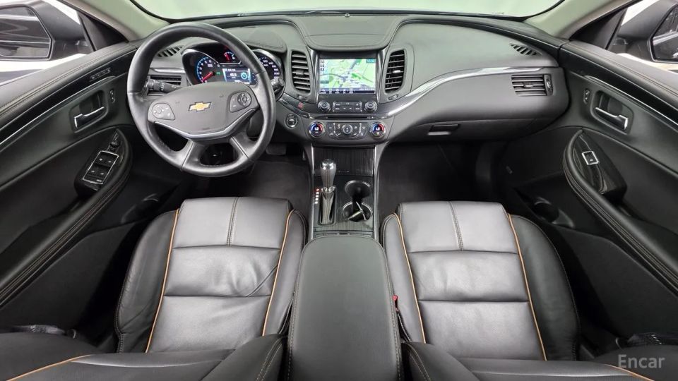ChevroletGMDaewoo Impala