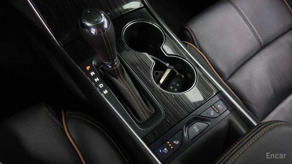 ChevroletGMDaewoo Impala