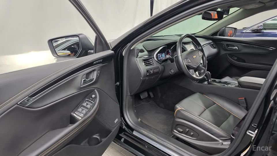 ChevroletGMDaewoo Impala