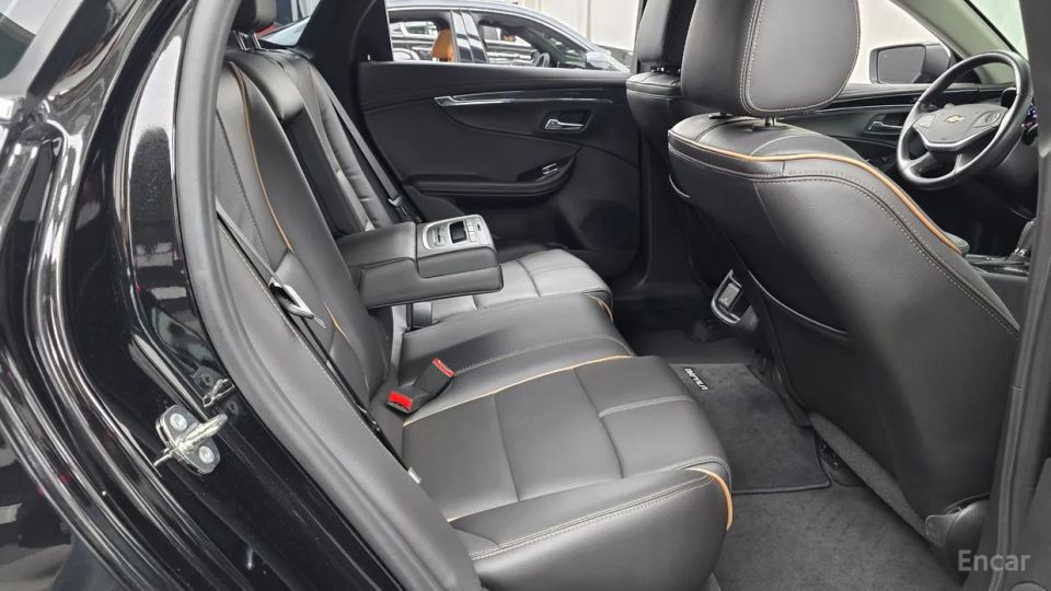ChevroletGMDaewoo Impala