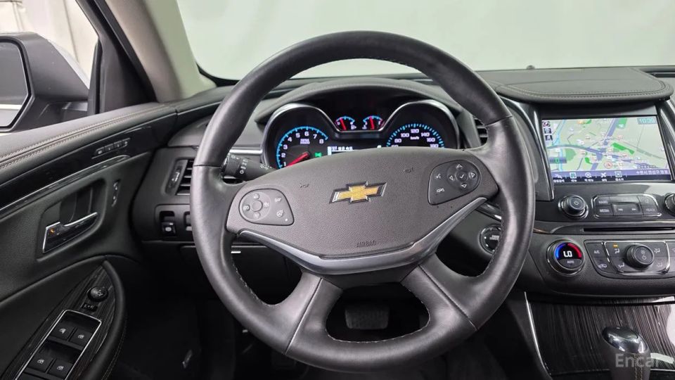 ChevroletGMDaewoo Impala
