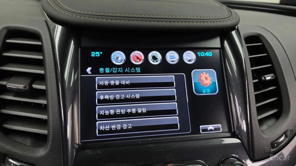 ChevroletGMDaewoo Impala