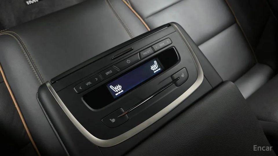 ChevroletGMDaewoo Impala