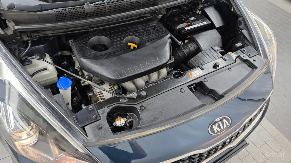 Kia Carens