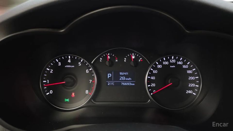 Kia Carens
